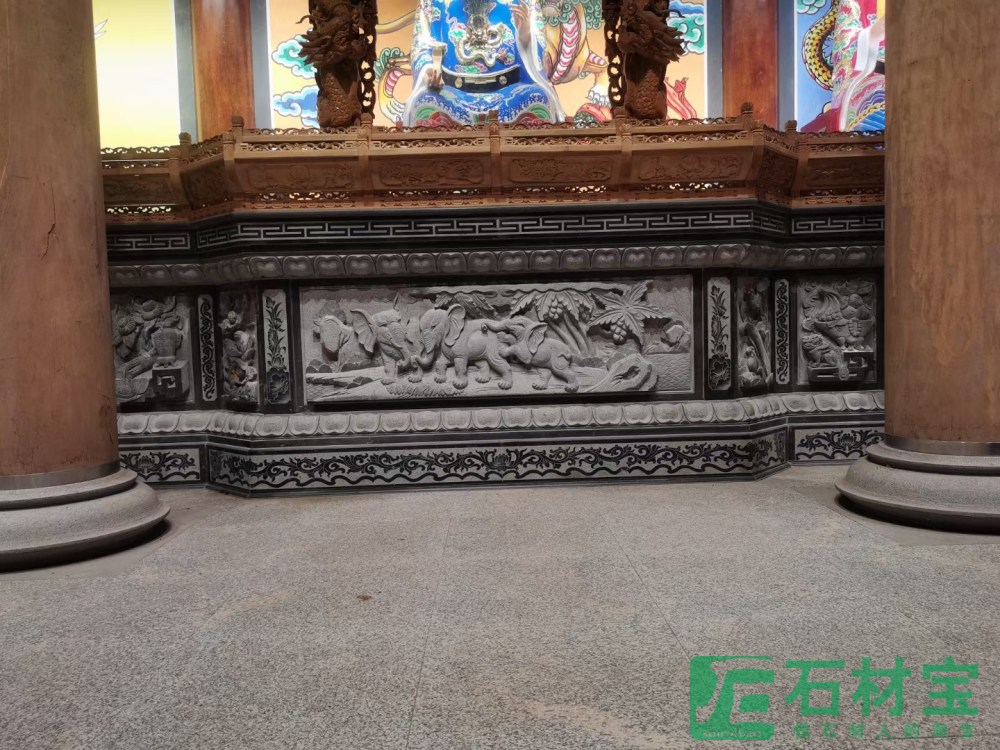 寺庙雕刻