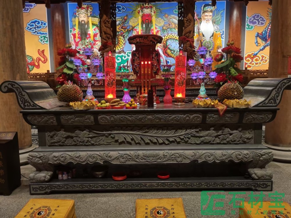 寺庙雕刻