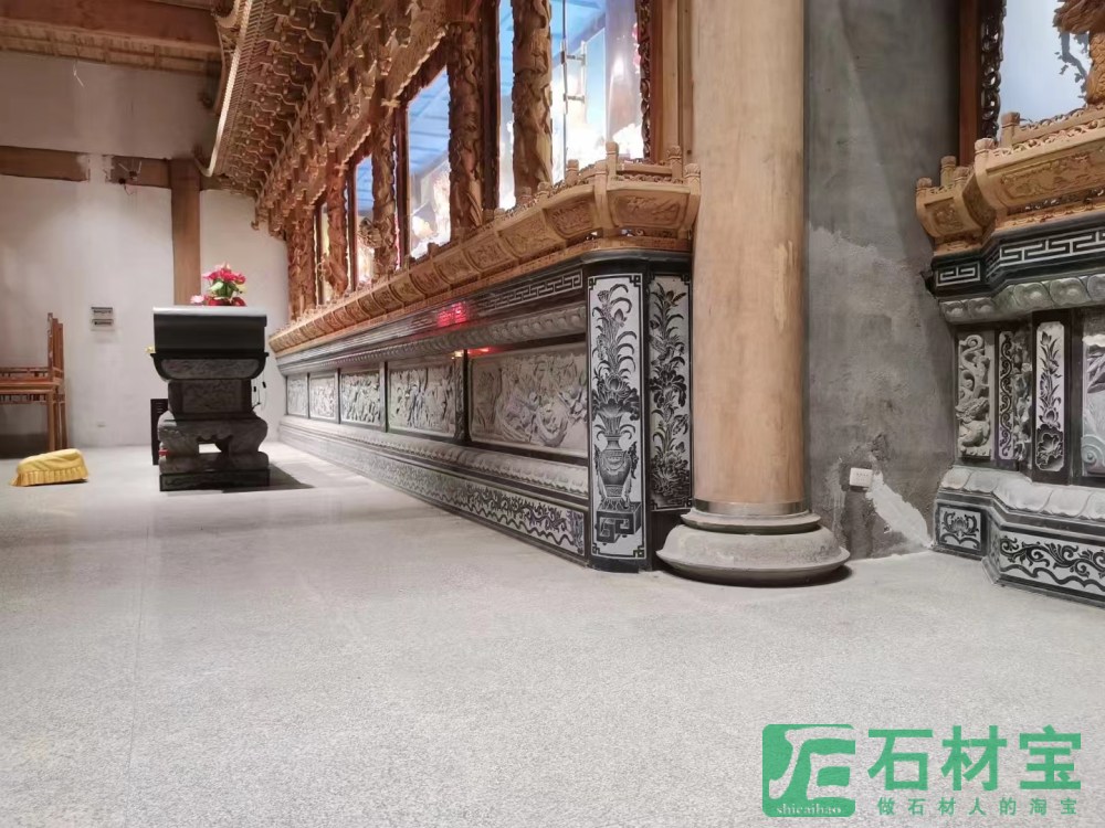 寺庙雕刻