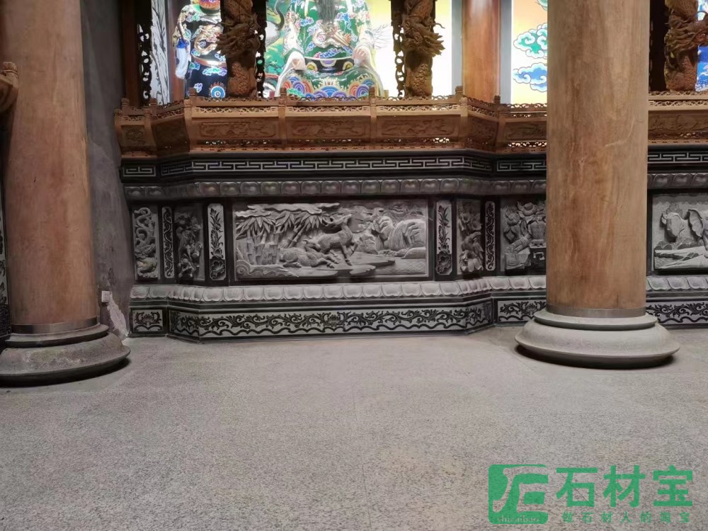 寺庙雕刻