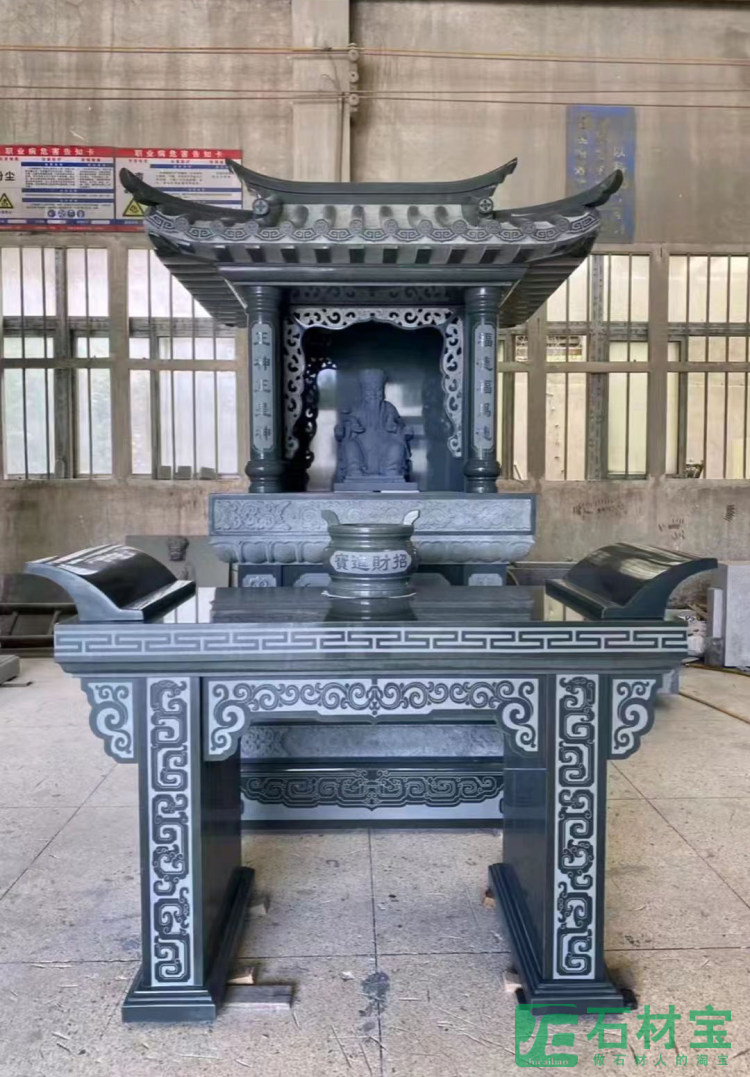 寺庙雕刻