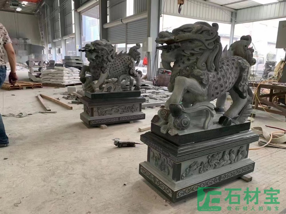动物雕刻