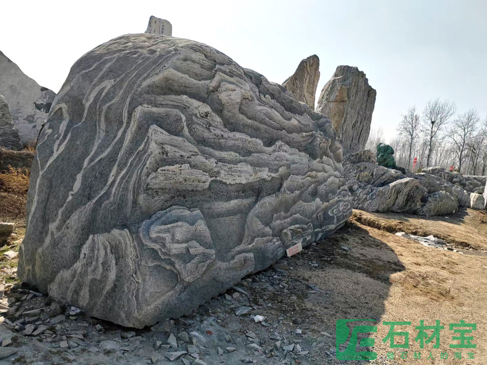 景观石