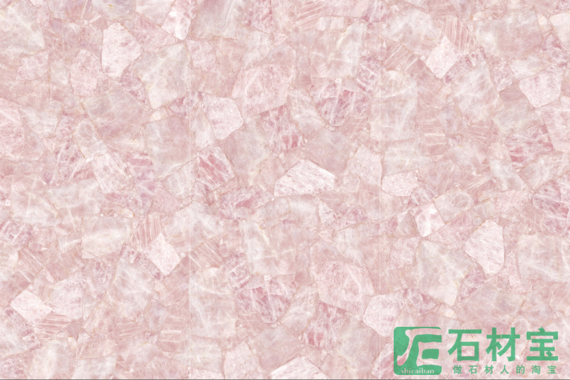 粉红水晶 MN668CP321606