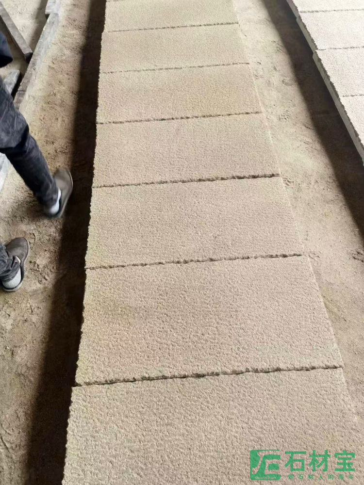 仿古地铺石