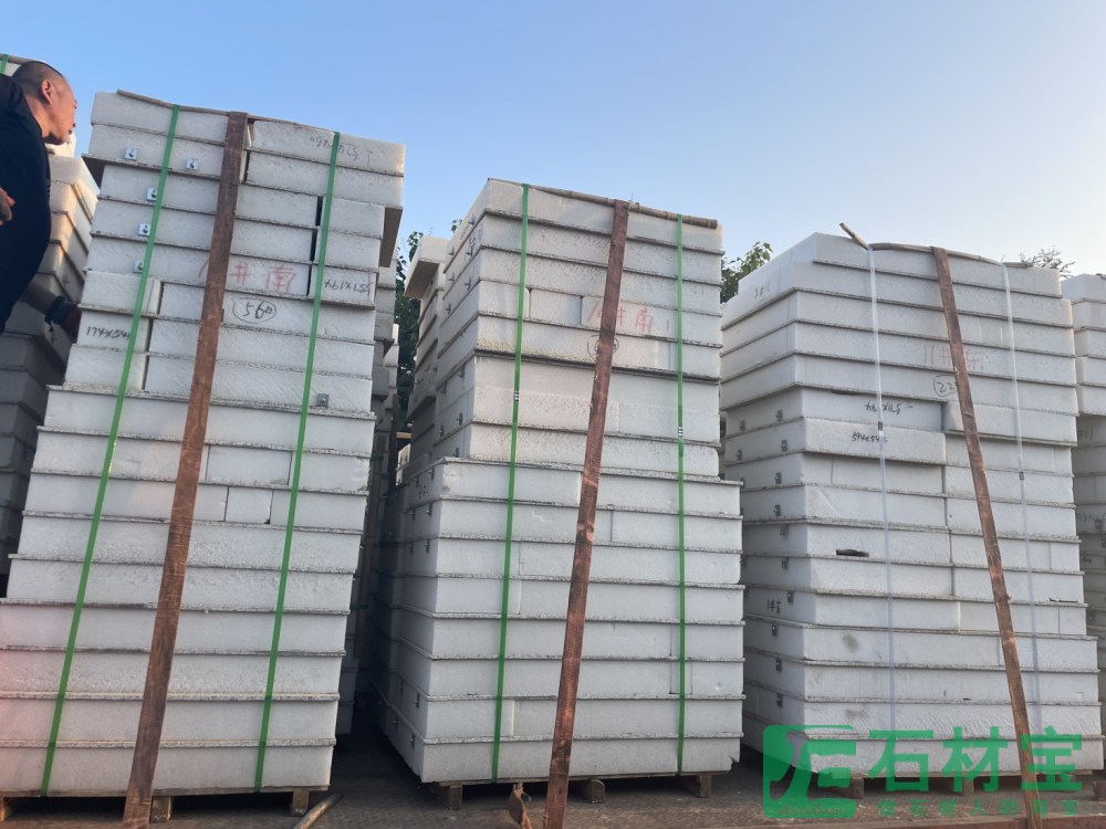 超薄石材保温一体板