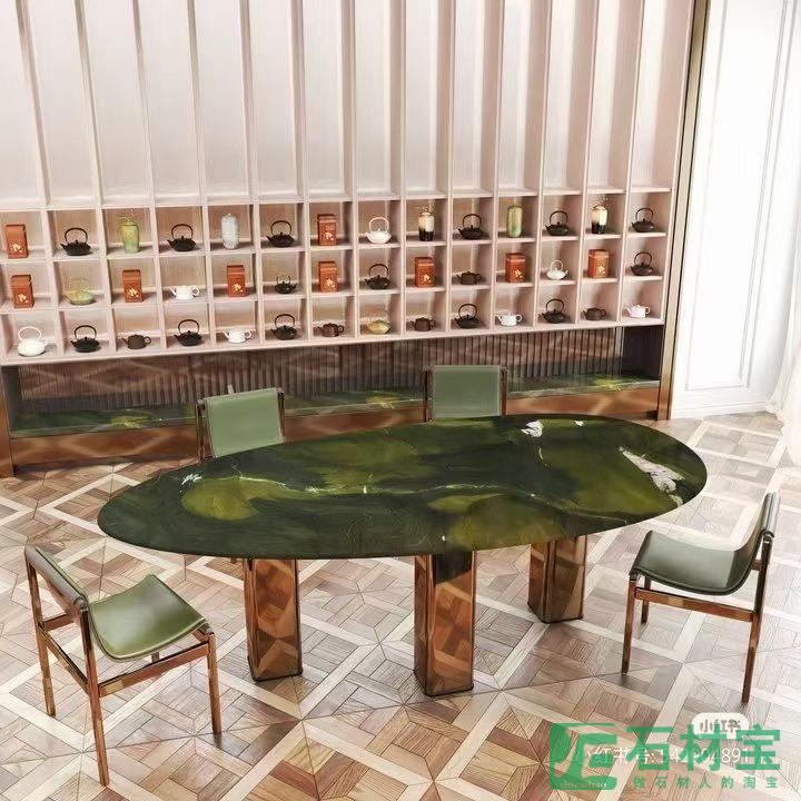 牛油果绿案例