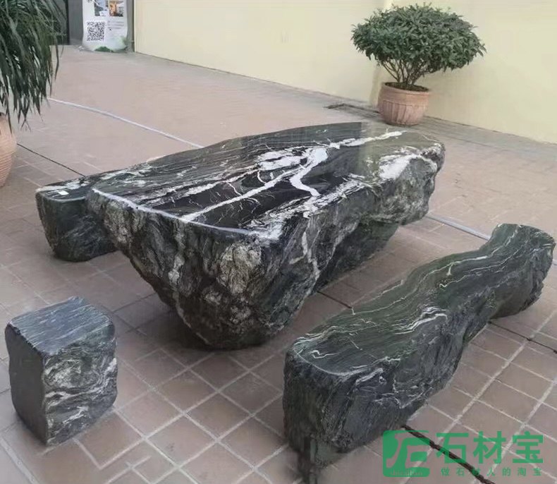 石桌椅