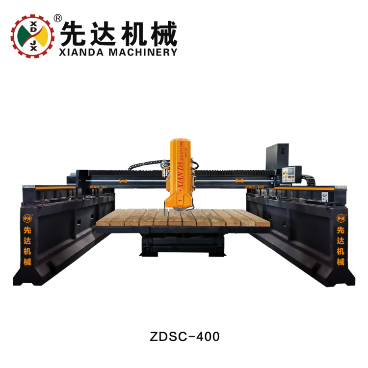 ZDSC-400 桥式自动切石机（岩板、大理石、石英石专用机）