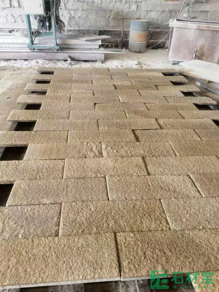 仿古地铺石