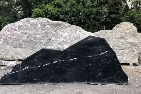 黑山石切片