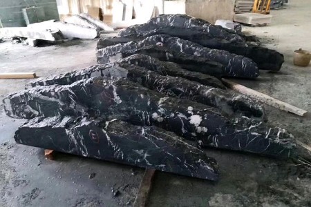 黑山石切片