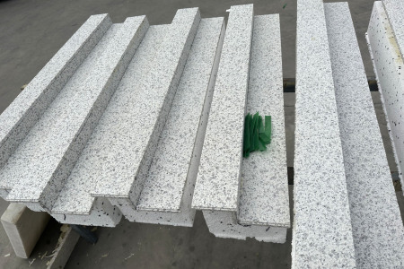 超薄石材保温一体板