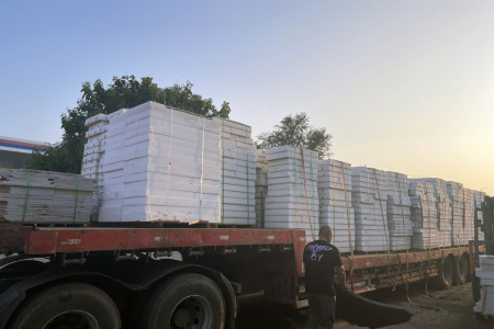 超薄石材保温一体板