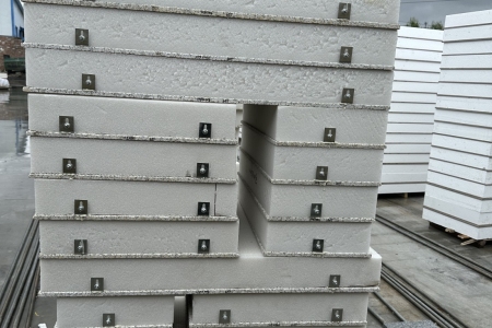 超薄石材保温一体板