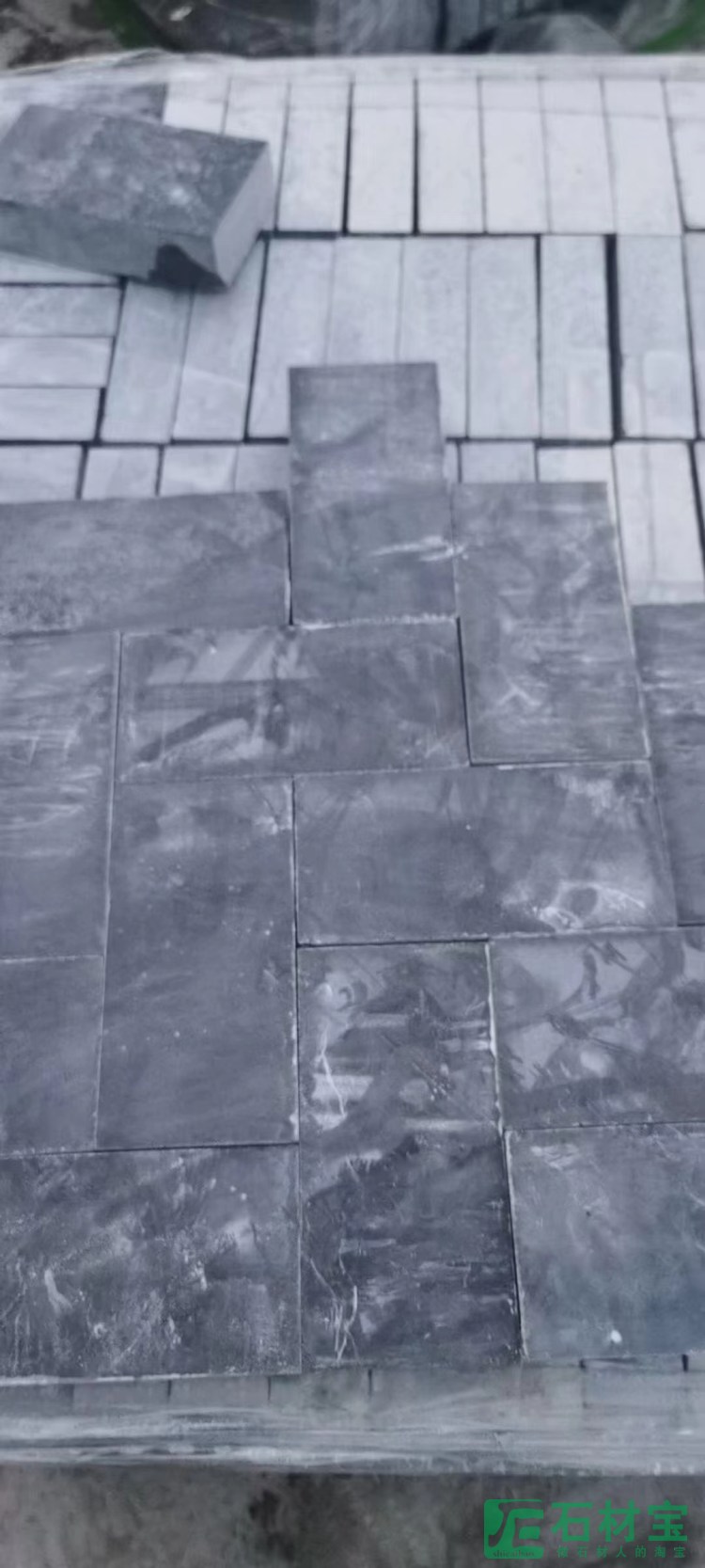 青石板