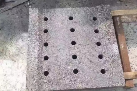 地漏石