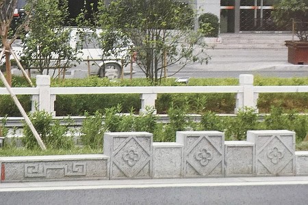 桥栏杆