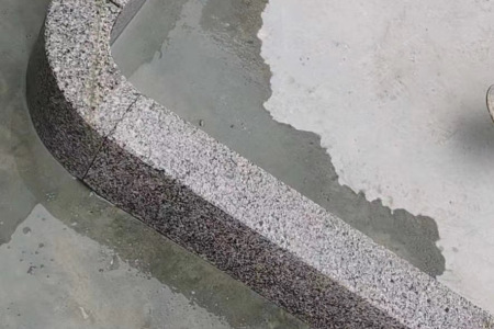 树围石