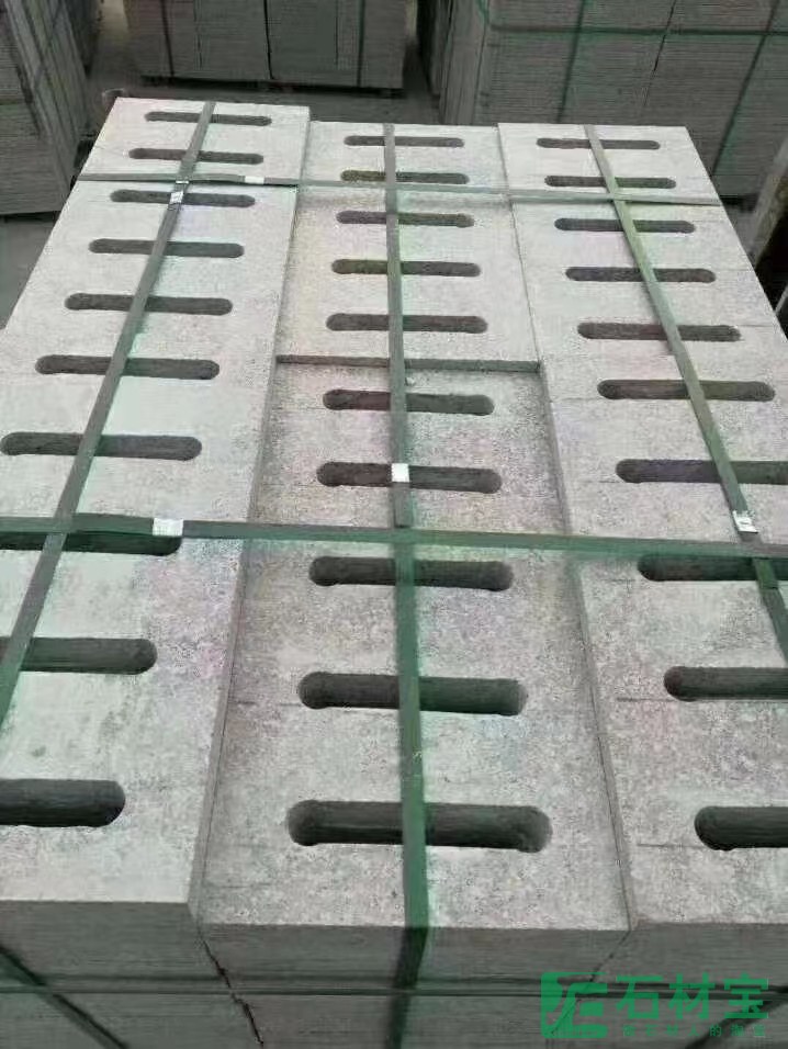 地漏石