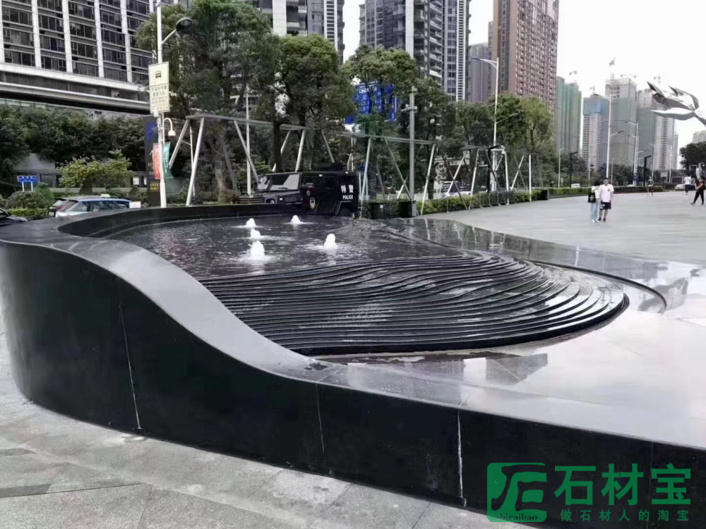 福鼎黑水景