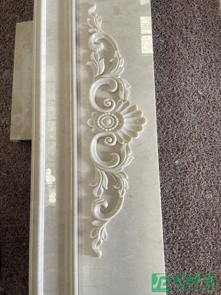 门框雕花