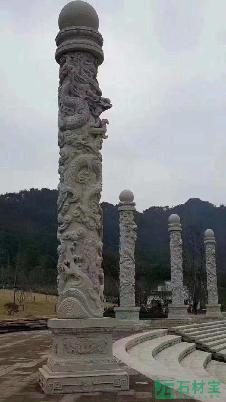 石龙柱