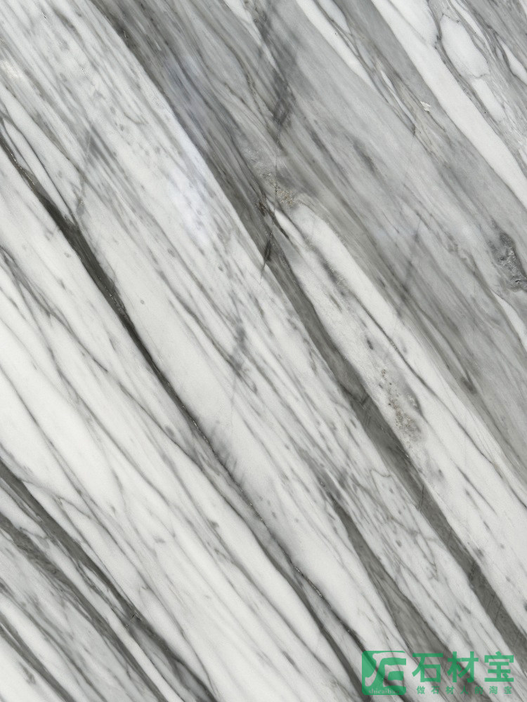 细纹雪花白细节