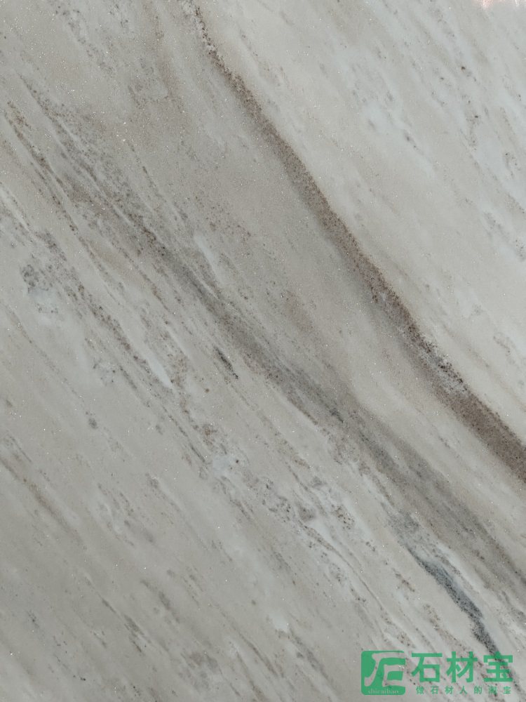白金沙细节