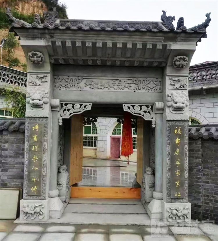 寺庙古建