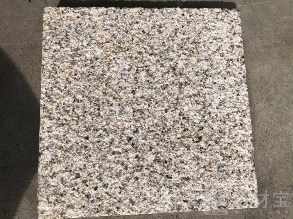 黄锈石G682荔枝面