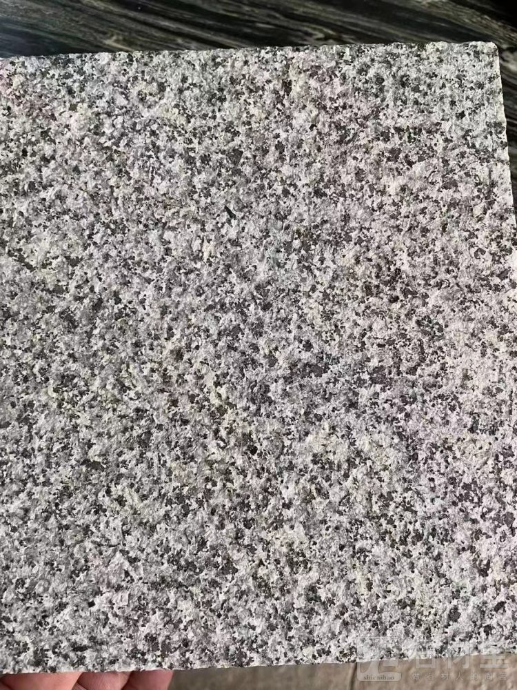 芝麻灰G655火烧面