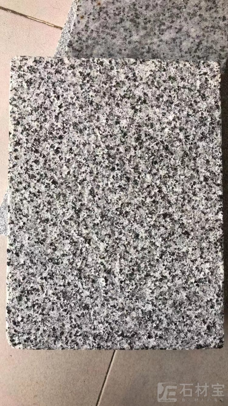 芝麻灰G655火烧面