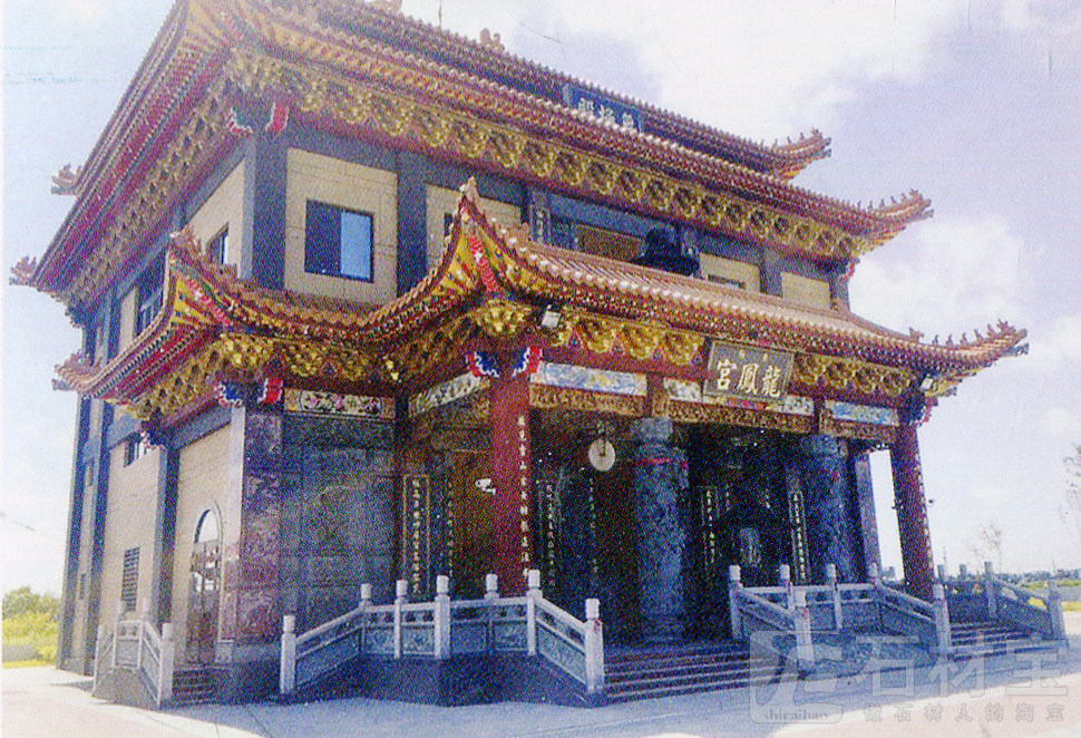 古建寺庙
