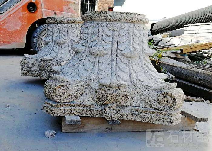 柱头