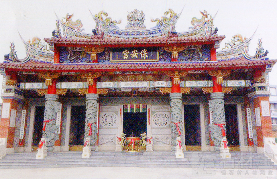 古建寺庙