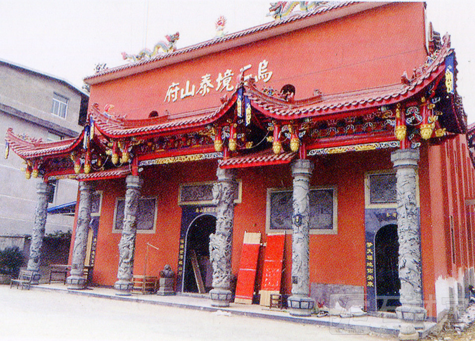 古建寺庙