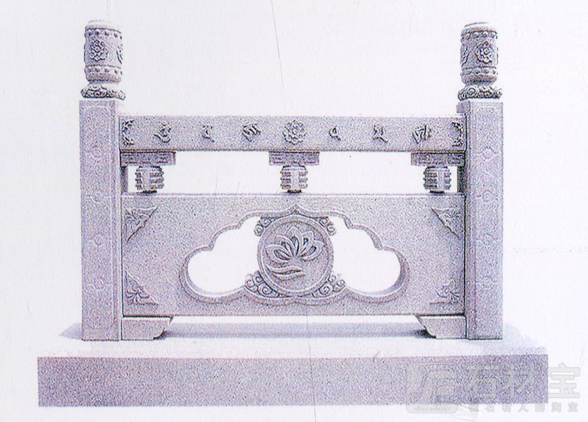 古建栏杆