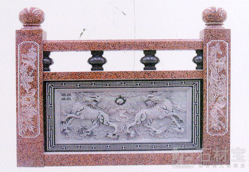 古建栏杆
