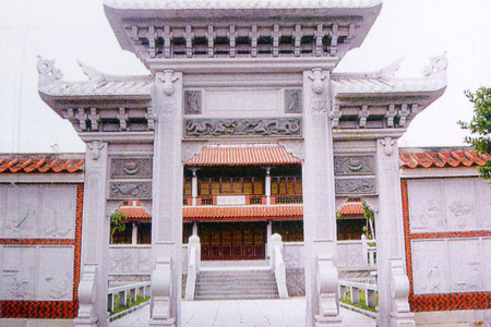 古建寺庙