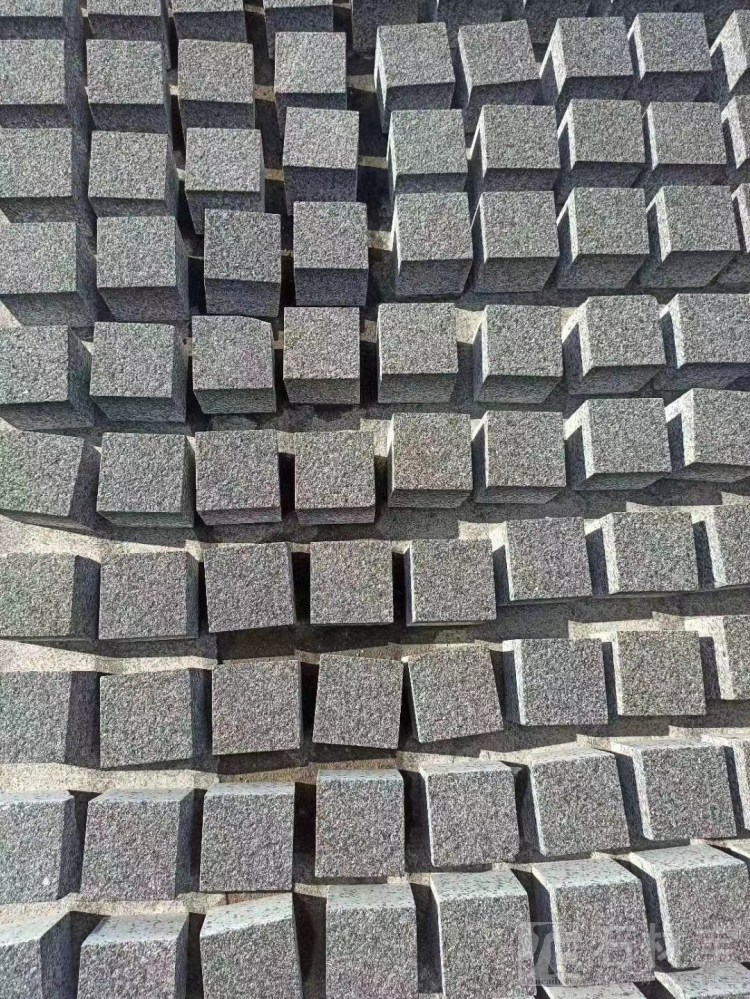 提色芝麻黑马蹄石