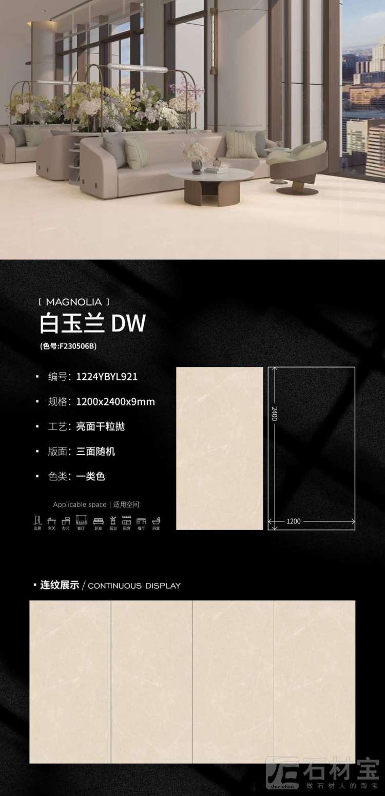 1224YBYL921白玉兰DW