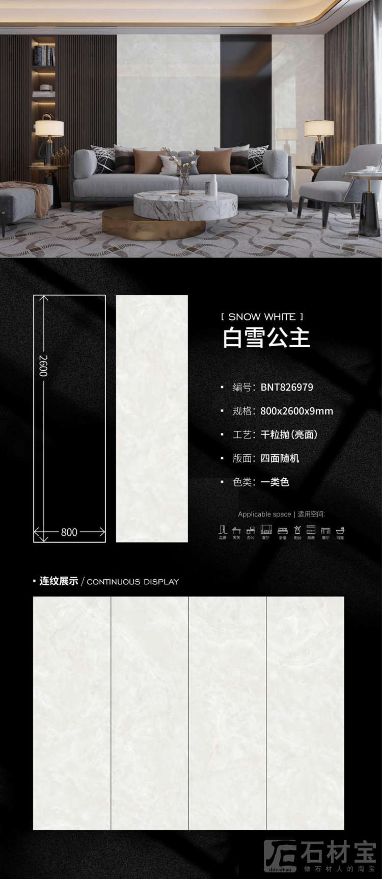 BNT826979白雪公主