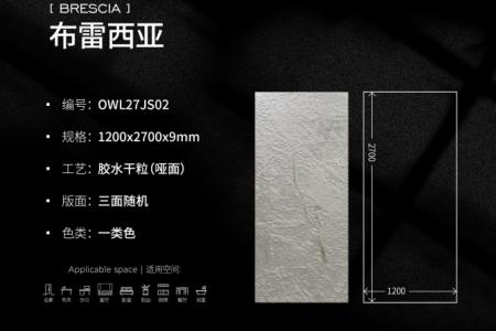 OWL27JS02布雷西亚