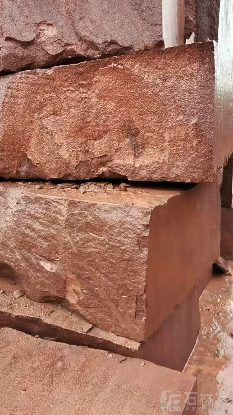 红砂岩