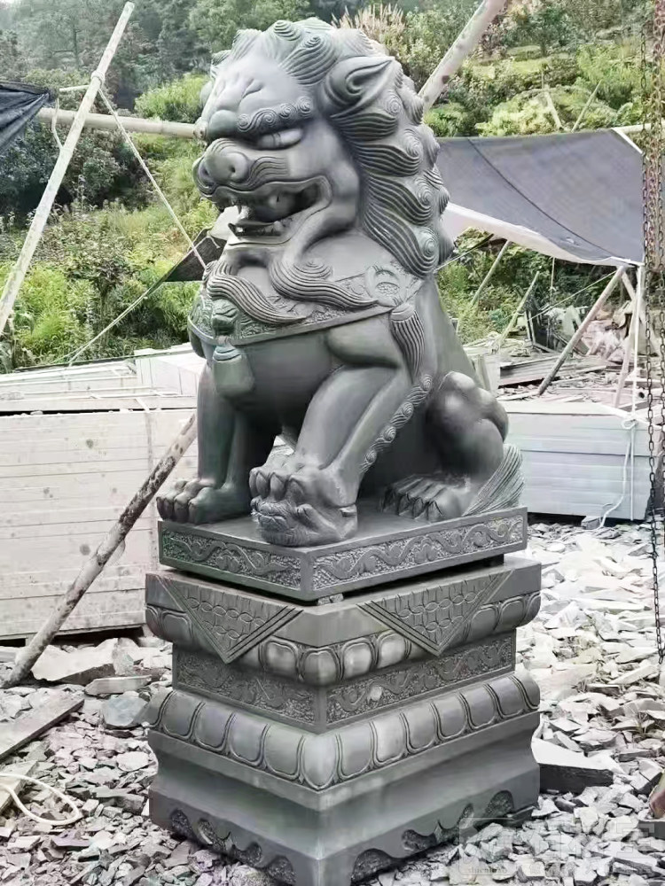 石狮子