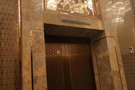 粉色石材就找阿利坦梦幻庄园#梵高皇