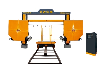 BWT-3000-15 BWT-3500-18/21修边绳锯机