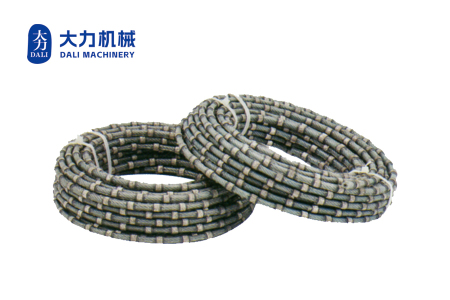 金钢绳 Gold steel rope