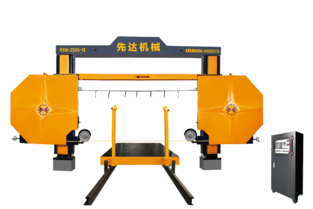 开料绳锯机RSM-3000-15